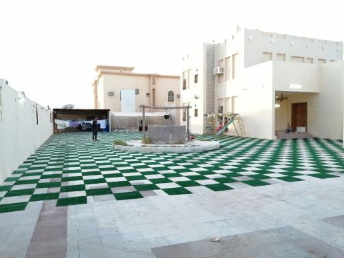 السجاد ، الستار ، المجلس ، خلفيات