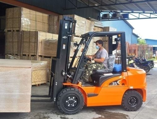 Alu one trading and contracting