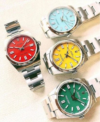 ROLEX WATCHES 