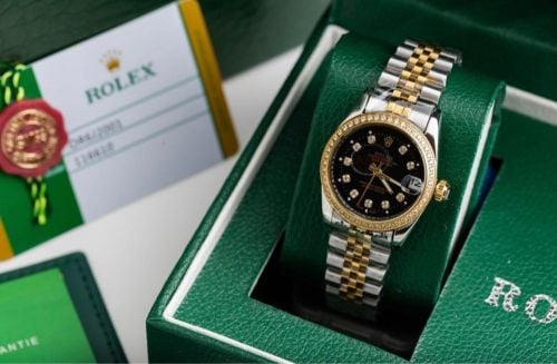 ساعات رولكس 