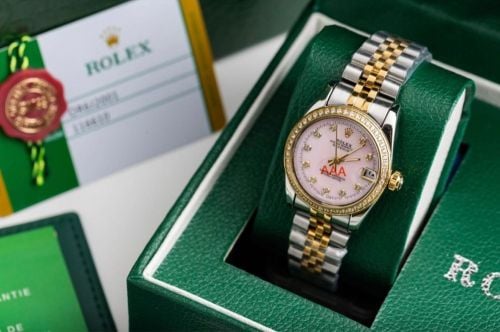 ساعات رولكس للنساء 