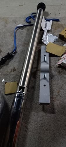 water pump