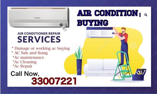 AC REPAIR MAINTENANCE 