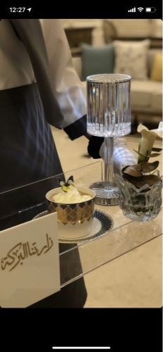 ضيافة فاخرة للمناسبات والقعدات
