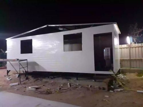 #New porta cabin sale low price.