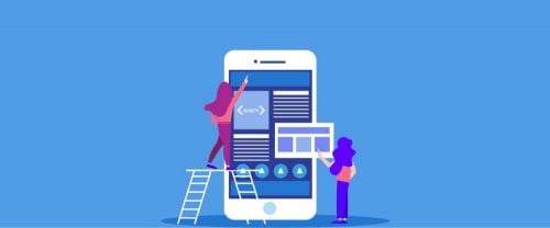 مبرمج تطبيقات جوال
