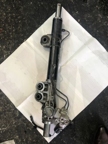 Patrol Steering Rack (Box) 