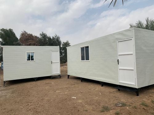 cabin, kitchen & toilet for sale