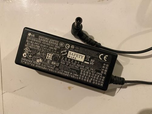 محول شاشة ال جي 