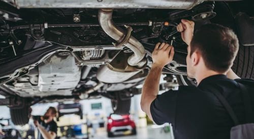 Garage - staff needed Philippino 