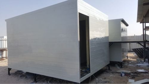 كبينة وحمام ومطبخ جديد بسعر رخيص