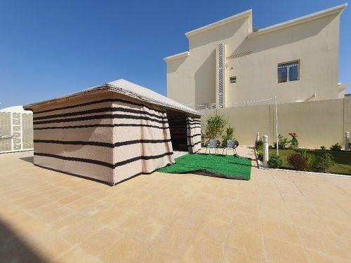 بيوت شعر شتوية ستاير