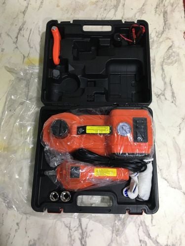 جيك الكتروني لرفع السيارات 