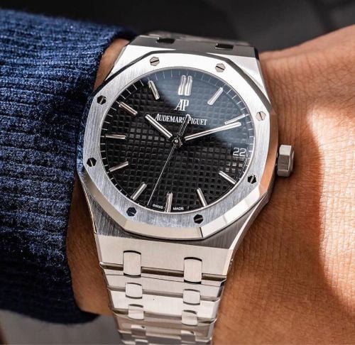 ساعات اوديمار بيجيه 