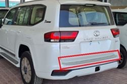 كروم الصدام الخلفي للكروزر ٢٠٢٢