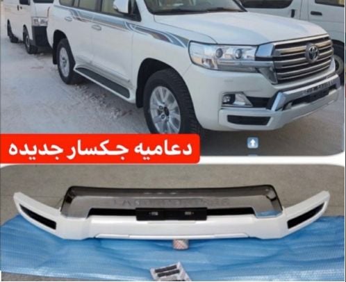 دعامية كروزر تركب من ٢٠١٦-٢٠٢١