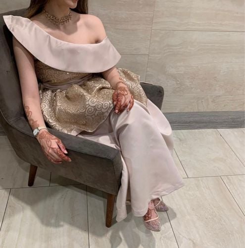new dress