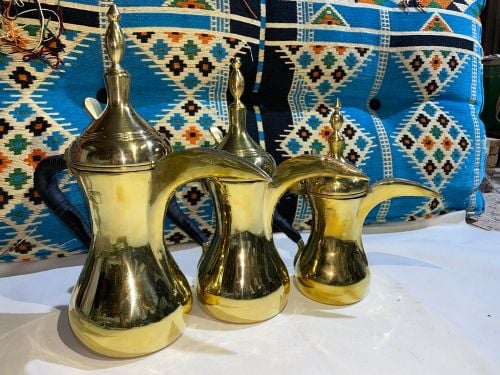 طقم رسلان اصلي وطقم بغدادي 