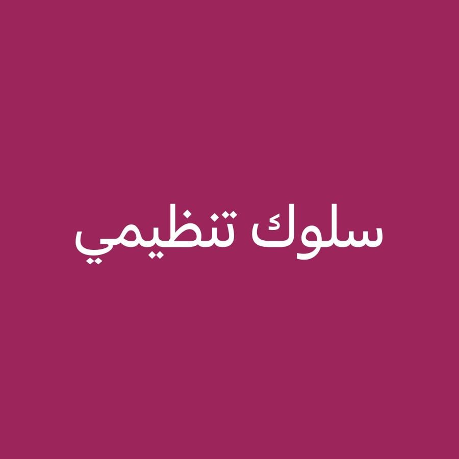 سلوك تنظيمي 