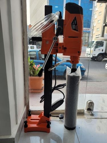 آلة الحفر 255 مم