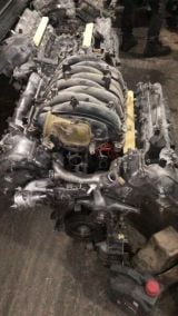 Toyota engines 4x4