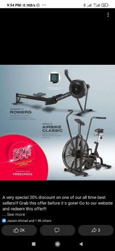 sping bike