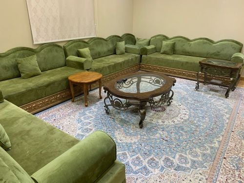جلسة عربية