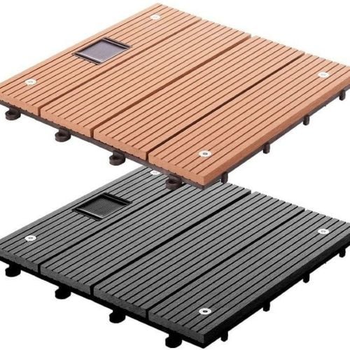 outdoor flooring decoration