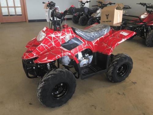 Petrol car 110cc