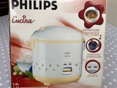 Philips rice cooker 