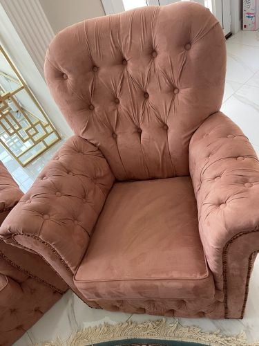 sofa from 4 pesess