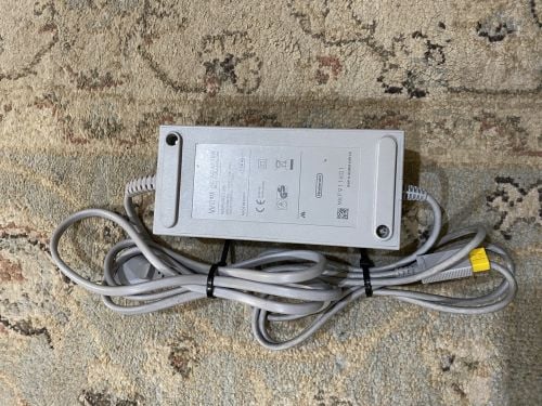 Wii u adapter 