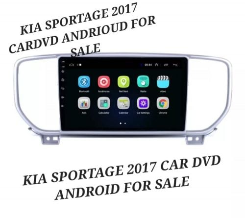 car dvd for Kia Sportage 2017