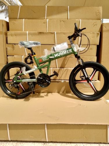 New HUMMER folding Bicycle 20 siz