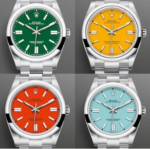 ROLEX WATCHES