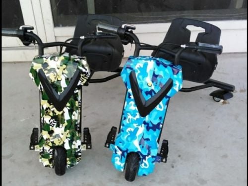 dif scooter