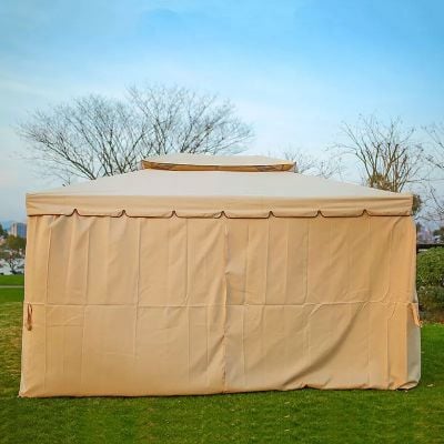 خيمة 4/4 متر جديدة