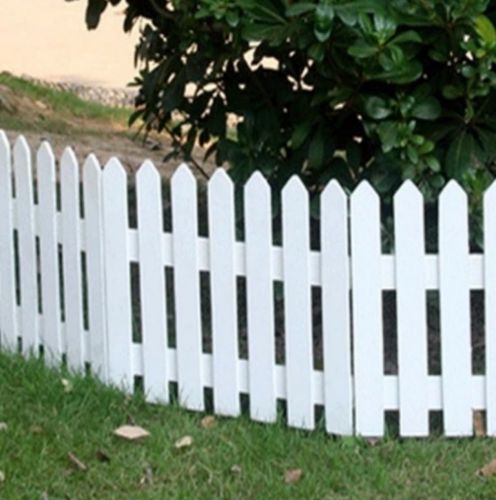 أسوار حدائق بى فى سى