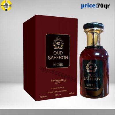 عطر عود سافرون  
