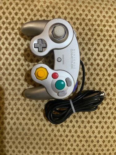 GameCube controller 