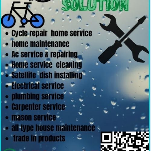 bicycle  repair home service