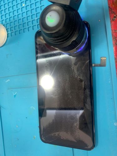 iPhone original display glass cha