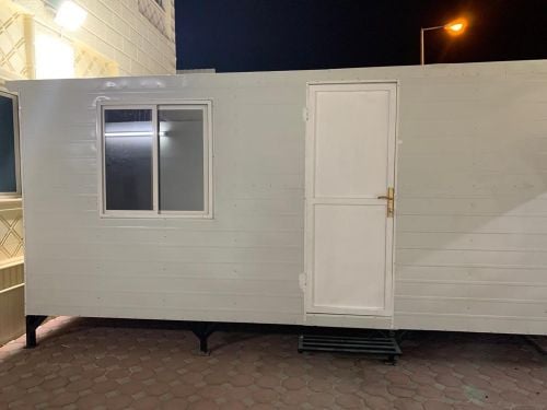 كبينة وحمام ومطبخ جديد بسعر رخيص