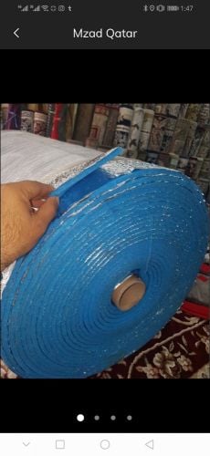 عازل حراري اسفنج