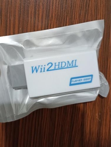 Wii2hdmi