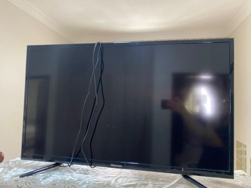 Hisense tv 40 