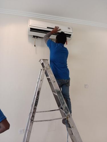 ac service.