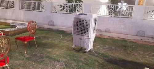 تبريد وتكييف