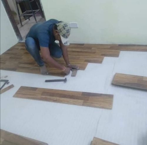 باركيا ، باركيا ضد الماء + باركيا