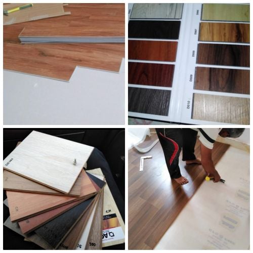 باركيا ، باركيا ضد الماء + باركيا